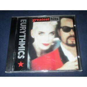 Greatest Hits by Eurythmics (CD, 1991, BMG Records)